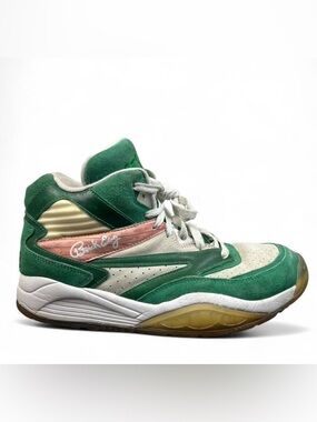Mens Patrick Ewing X Grillos Pickles Sneakers size 9